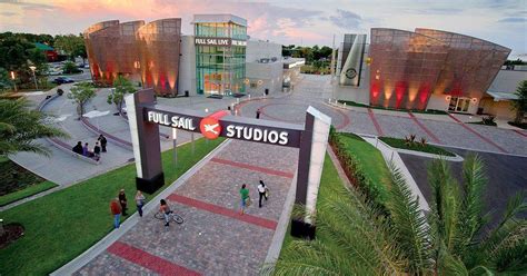 The Full Sail College Mascot: Spreading Positivity and Energy